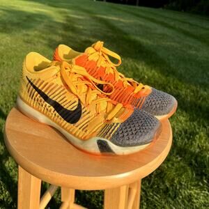 Nike Kobe 10 Elite Rivalry 2015 Men's Shoes - Size 9.5 - Ships Now
